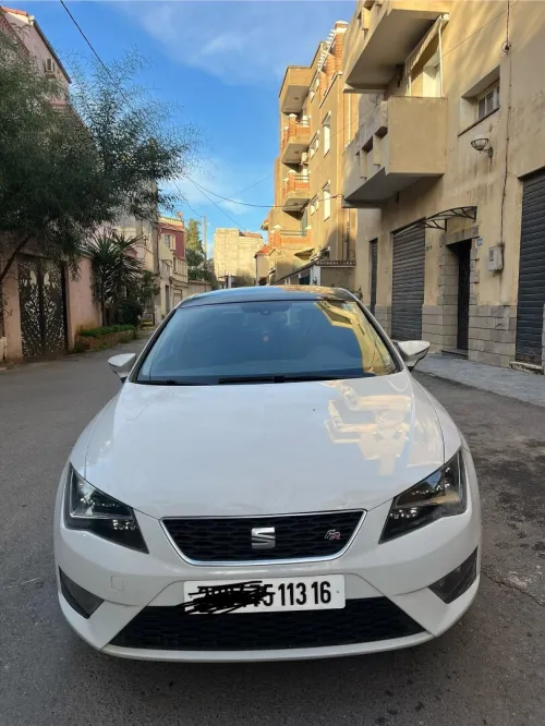 Seat Leon 2013 Leon