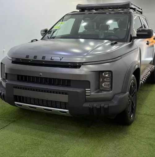 Geely Cobow 2025 La full option