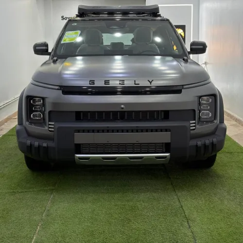 Geely Cobow 2025 La full option
