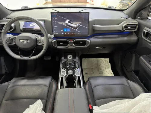 Geely Cobow 2025 La full option