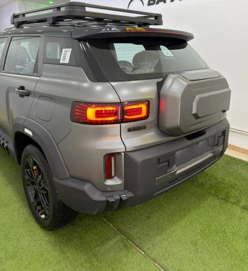 Geely Cobow 2025 La full option