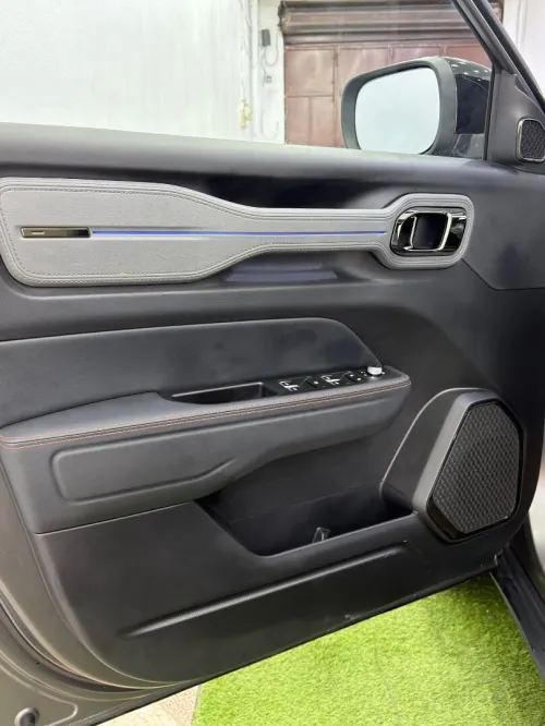 Geely Cobow 2025 La full option