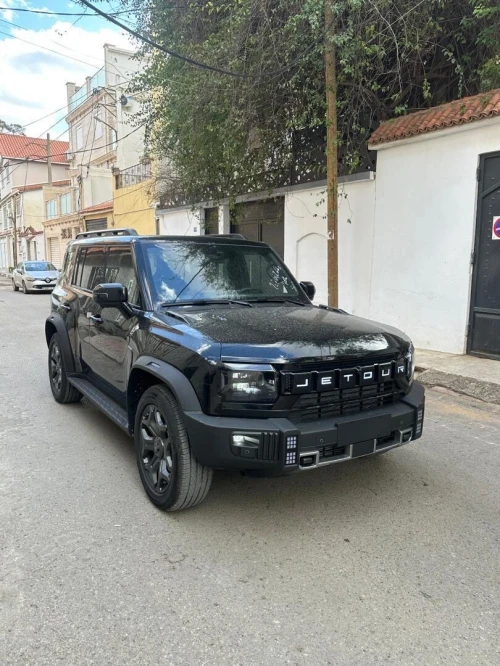 Jetour T2 2026 T2