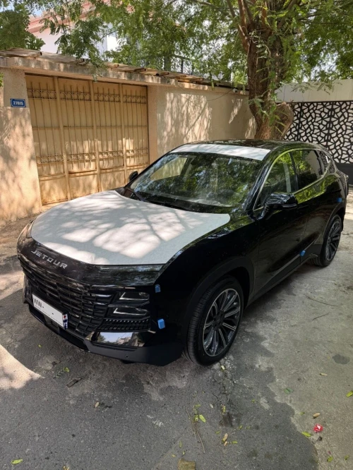 Jetour Dashing 2026 Luxury