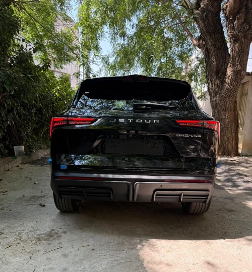 Jetour Dashing 2026 Luxury