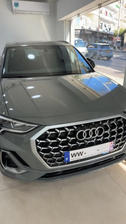 Audi Q3 2025 FULL OPTIONS