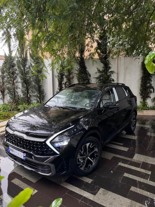 Kia Sportage restylé 2025 Full