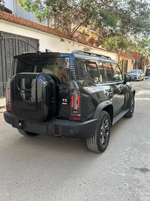 Jetour T2 2026 T2