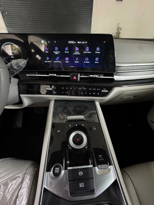 Kia Sportage restylé 2025 Full