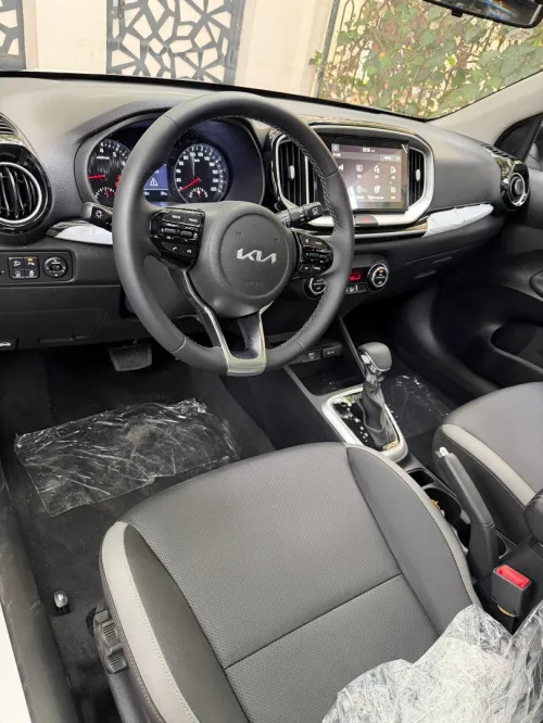 Kia KX1 2026 