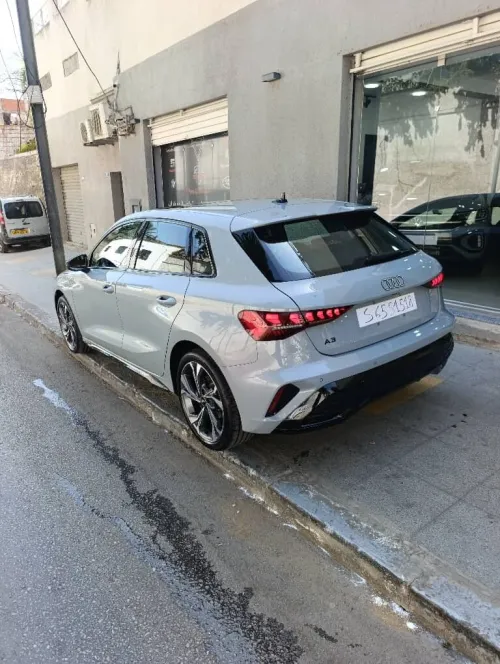 Audi A3 Ssportback 2026 