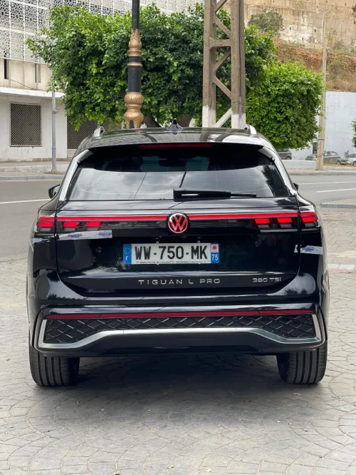 Volkswagen Tiguan 2025 Full Options