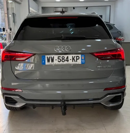 Audi Q3 2025 FULL OPTIONS