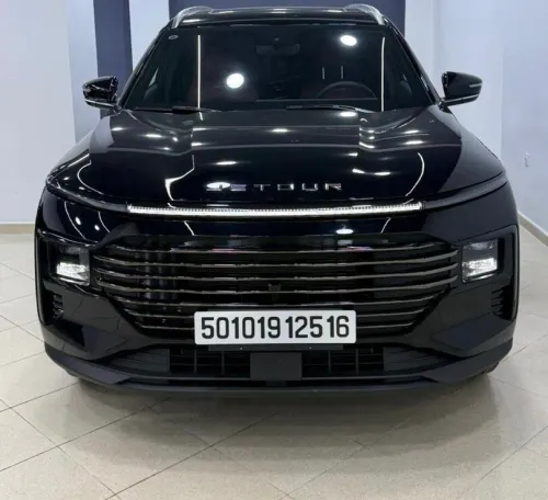 Jetour X70 2025 Luxury