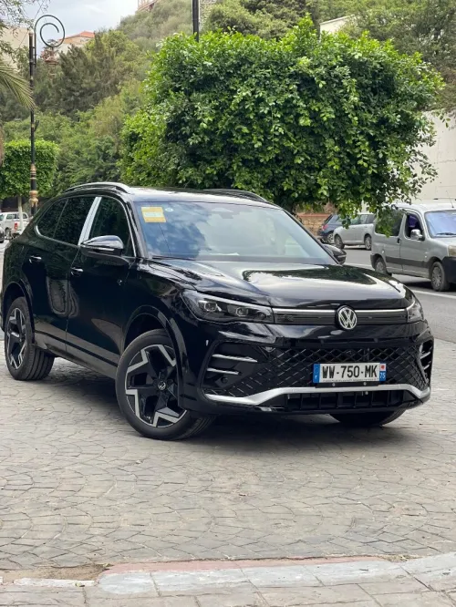 Volkswagen Tiguan 2025 Full Options