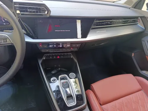 Audi A3 Ssportback 2026 