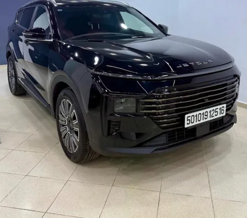 Jetour X70 2025 Luxury