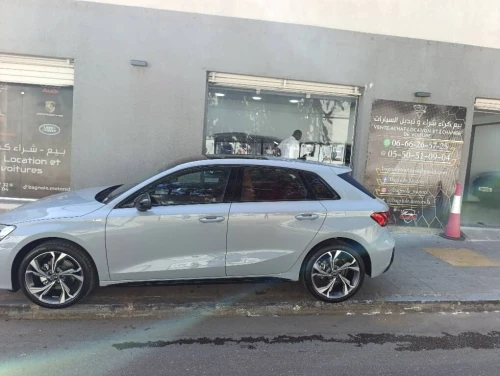 Audi A3 Ssportback 2026 
