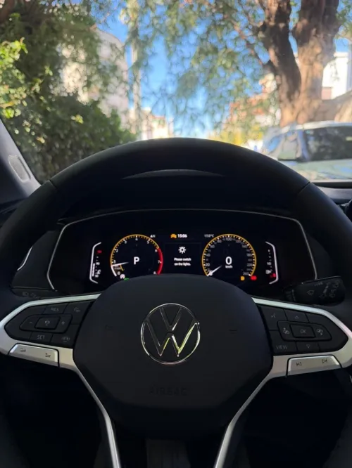 Volkswagen Tahru 2025 FULL OPTIONS