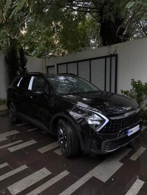 Kia Sportage restylé 2025 Full
