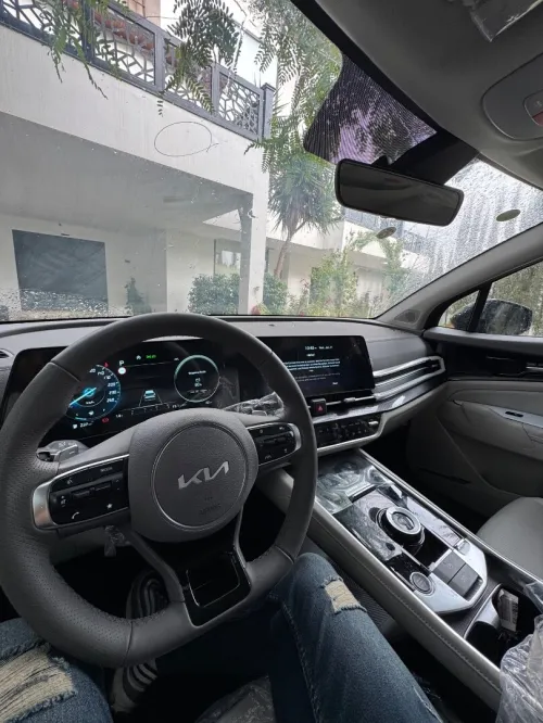 Kia Sportage restylé 2025 Full