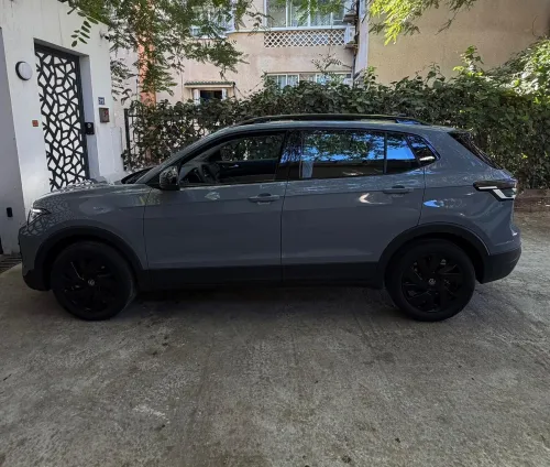Volkswagen Tahru 2025 FULL OPTIONS