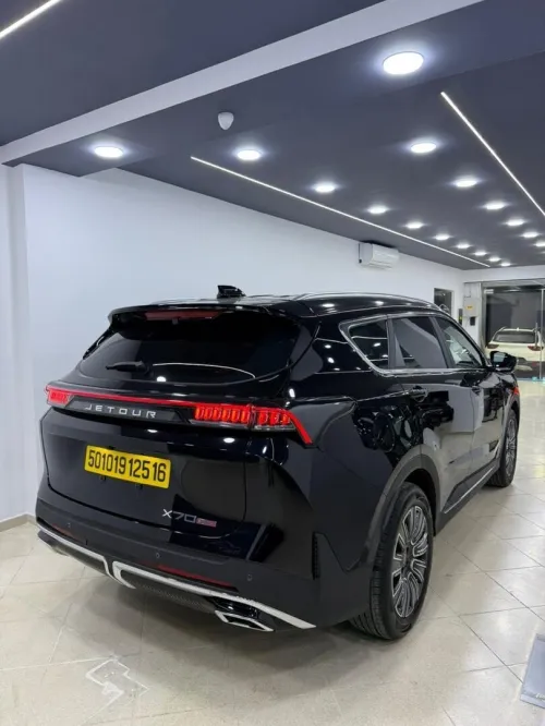 Jetour X70 2025 Luxury