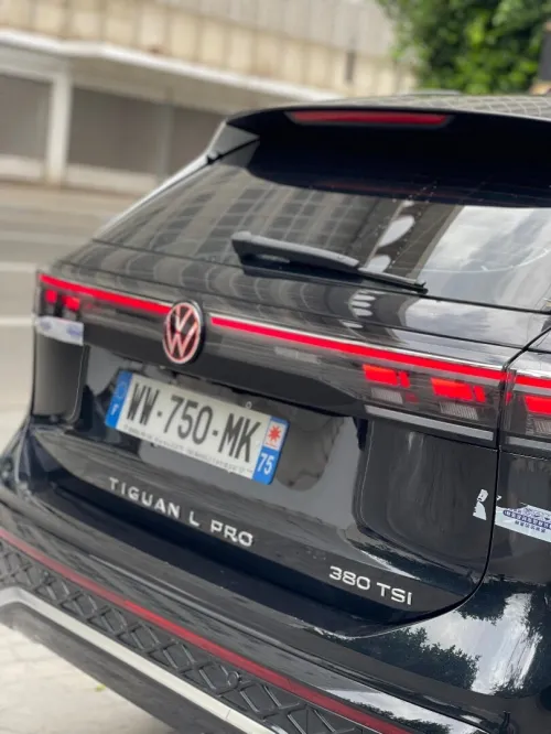 Volkswagen Tiguan 2025 Full Options