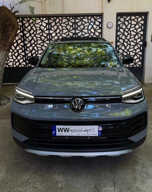 Volkswagen Tahru 2025 Full options