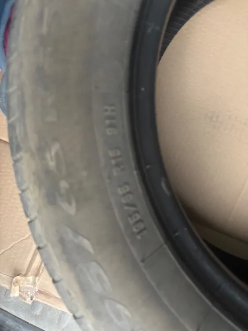 Pneu Centurato Bon occasion Mafih walo 195/65 R15 Tlemcen
