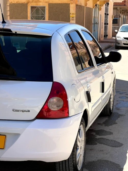 Renault Clio Campus 2012 Bye bye