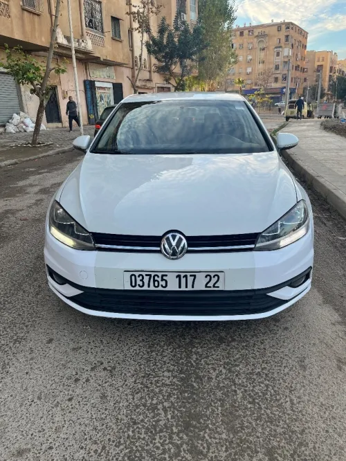 Volkswagen Golf 7 2017 Stars
