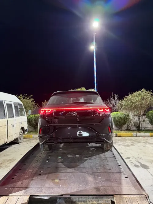 Volkswagen T-Roc 2026 R-Line Edition Black magic