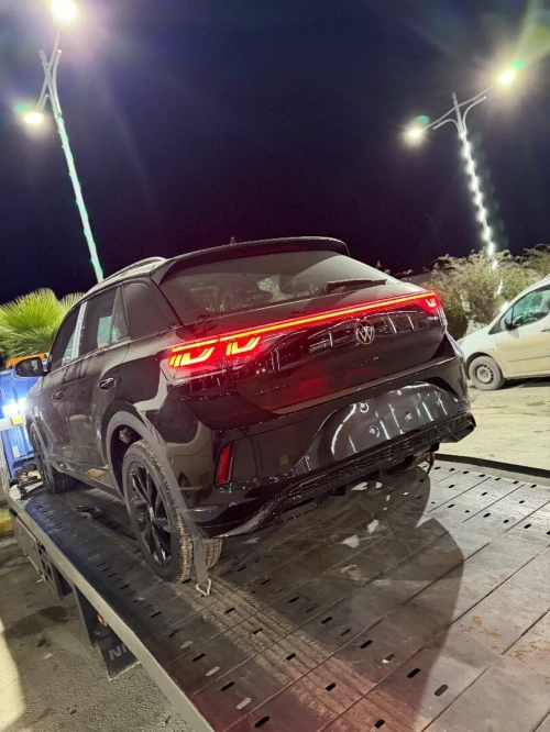 Volkswagen T-Roc 2026 R-Line Edition Black magic