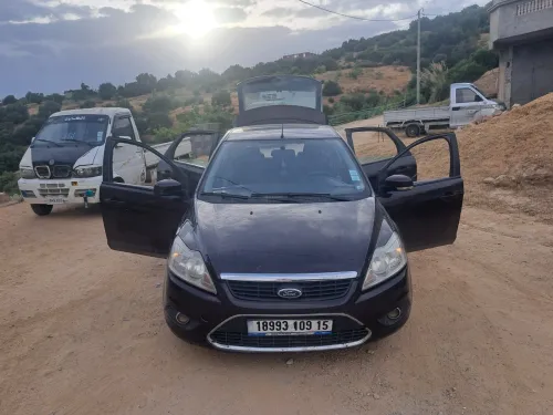 Ford Focus 5 portes 2009 Focus 5 portes