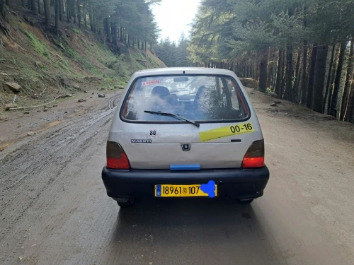 Suzuki Maruti 800 2007 Maruti 800