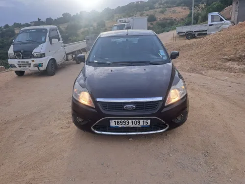 Ford Focus 5 portes 2009 Focus 5 portes