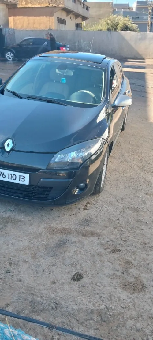 Renault Megane 3 2010 Privilege