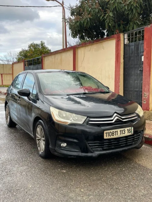Citroen C4 2013 C4