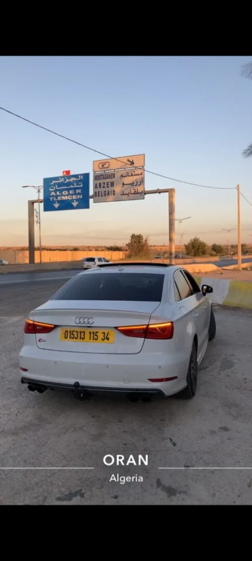 Audi S3 Berline 2015 S3 Berline