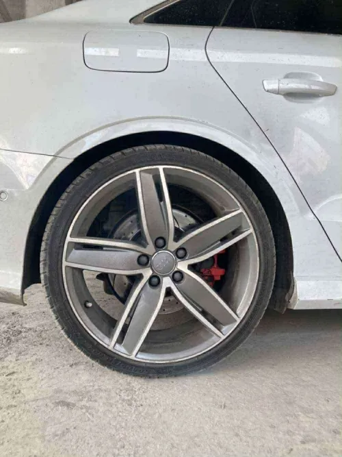 Audi S3 Berline 2015 S3 Berline
