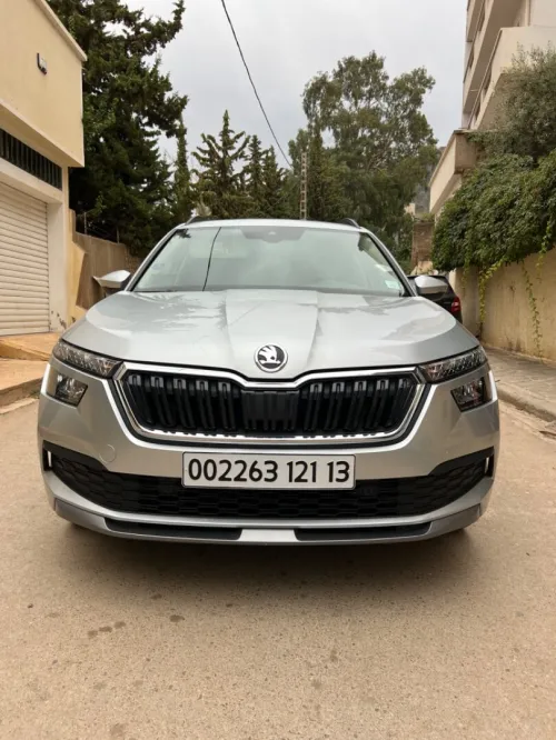 Skoda Kamiq 2021 Style plus