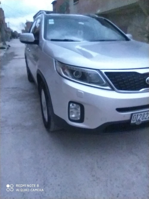Kia Sorento 2014 
