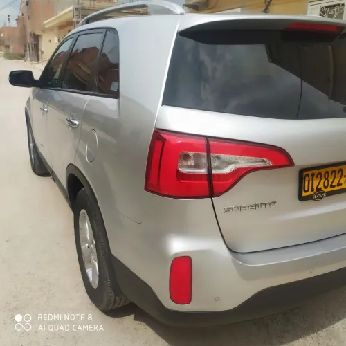 Kia Sorento 2014 