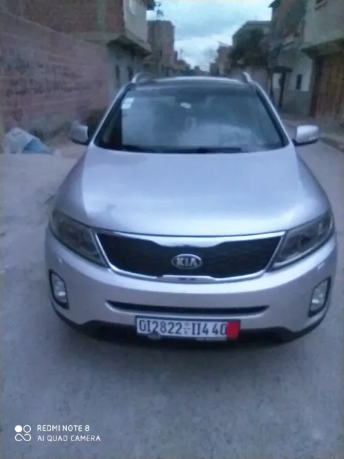 Kia Sorento 2014 