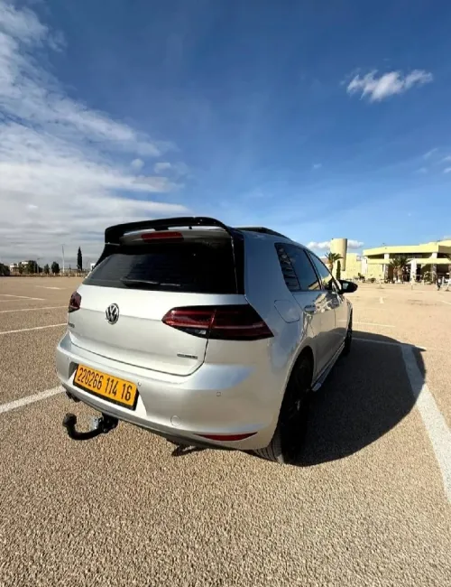 Volkswagen Golf 7 2014 Blue Motion