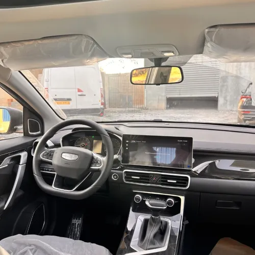 Geely Coolray 2026 SUPER MAX