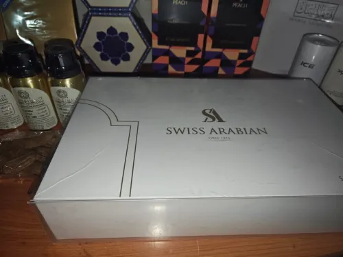 عطور شرقية أصلية فاخرة parfums orientaux