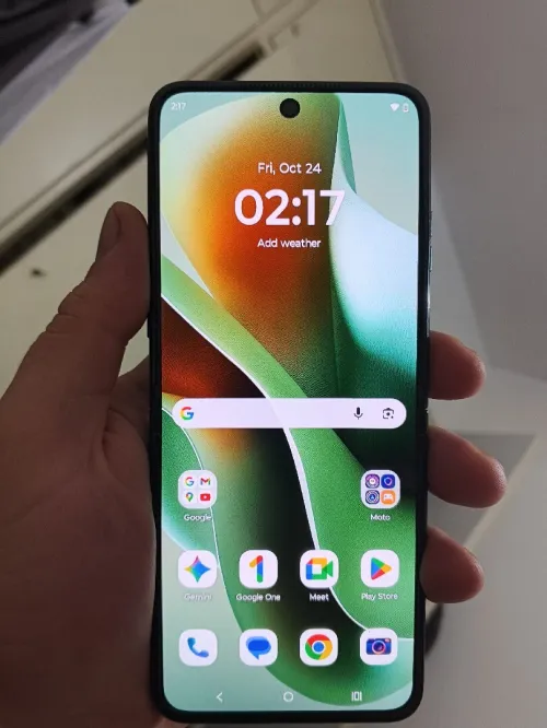 Motorola Razr 60 Ultra 5G