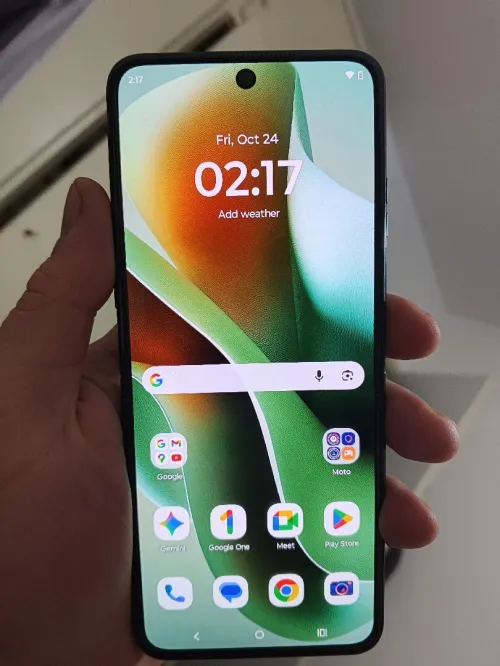 Motorola Razr 60 Ultra 5G